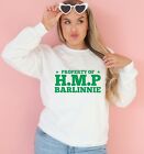 HMP Barlinnie Jumper - Funny Scottish Prison