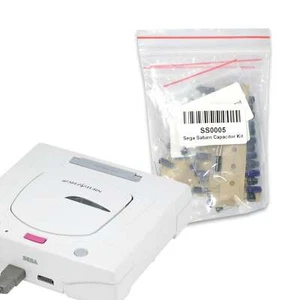 Kit de condensador Sega Saturn - RetroSix - Imagen 1 de 1