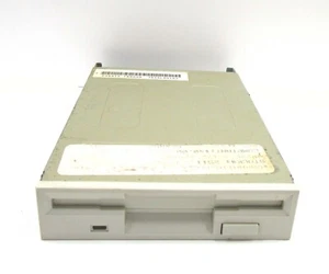 MITSUMI D359T7 Internal Floppy Drive 1.44 MB 3.5 in Beige - Picture 1 of 3