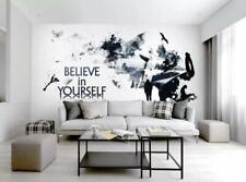 3D Believe O821 Wallpaper Wall Mural Removable Self-adhesive Sticker Kids Amy