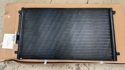 2001-2004 Dodge Caravan Chrysler Town & Country OEM AC Condenser - Image 1 of 4