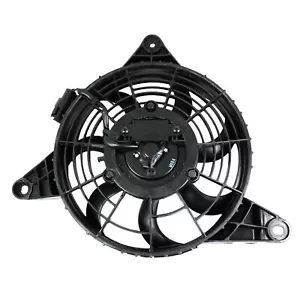 AC A/C Condenser Fan Motor Assembly 0K015-61-710C fits 1995-00 Kia Sportage - Foto 1 di 1
