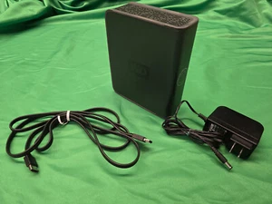 Western Digital My DVR Expander 1TB Hard Drive WD10000F032 Tivo COMPLETE SET - Afbeelding 1 van 4
