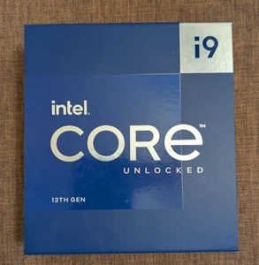 Procesor Intel Core i9-13900K (5,8 GHz, 24 rdzenie, LGA 1700) Box - BX8071513900K - Zdjęcie 1 z 5
