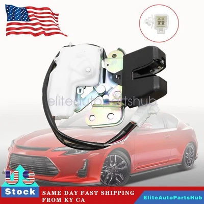 FOR 2011-16 SCION TC LIFTGATE TRUNK HATCH TAILGATE DOOR LOCK ACTUATOR 6935021121 - Imagem 1 de 4