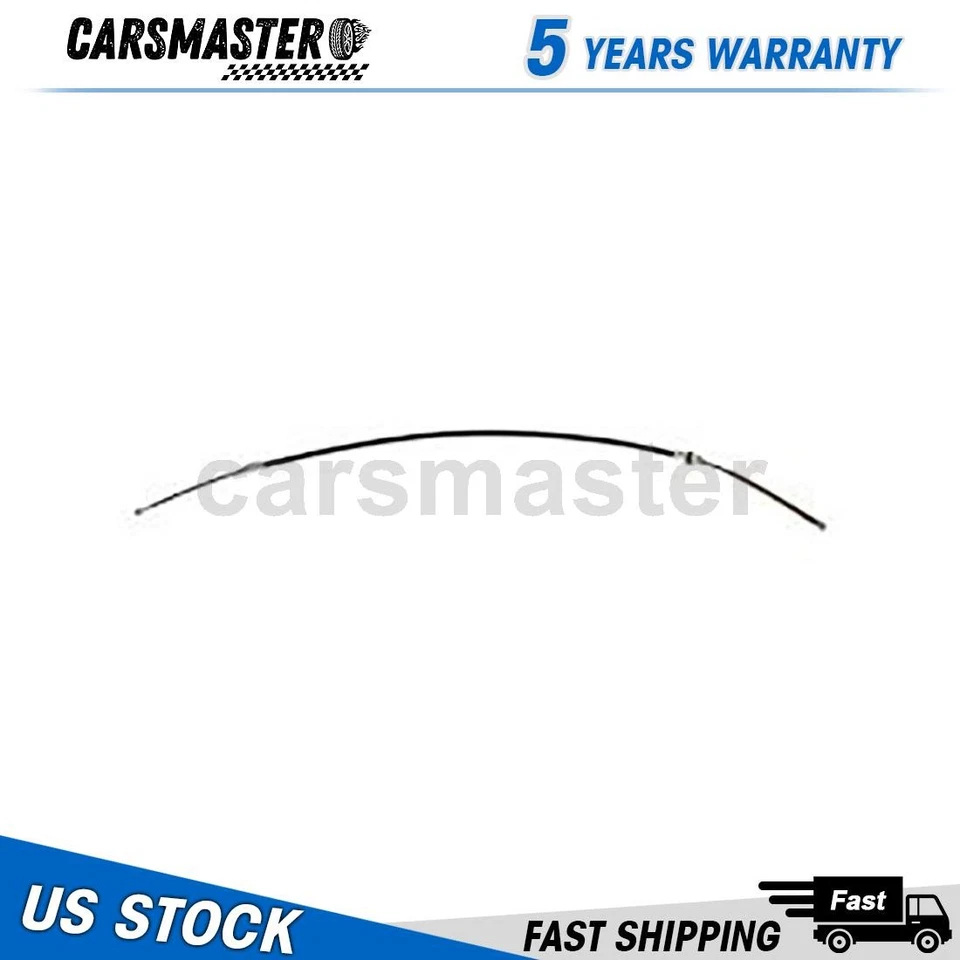 Dorman C92922 Rear Left Parking Brake Cable For 1973 Chevrolet C10 Pickup 4.1L - Image 1 of 3