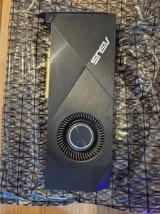 NVIDIA - Asus Turbo RTX 2070 8GB EVO - Turbo/Blower - Imagen 1 de 11