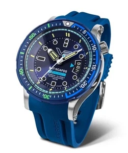 Reloj automático para hombre Vostok Europe BATISCAFOS NH35-511E768 - Imagen 1 de 7