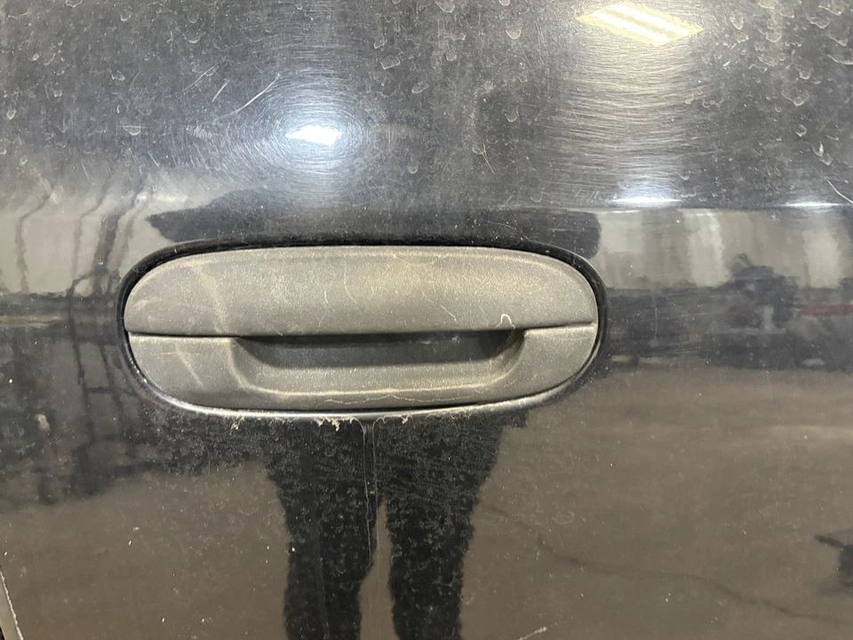 Outside Door Handle CHEVROLET TRAIL BLAZER (113 W.B.) Right 2002-2009 Foto 1 de 1