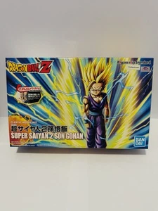 Kit maquette plastique Dragon Ball Z Super Saiyan 2 Son Gohan scellé - Photo 1/2