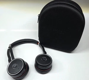 Jabra Evolve 75 SE Link380a Wireless Noise-Cancelling Headset (7599-842-109) - Afbeelding 1 van 6