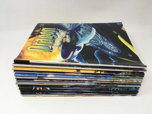 Dragon Magazine Vintage 1990s TSR AD&D Dungeons & Dragons Lot of 13 - #183-195 - Picture 1 of 10