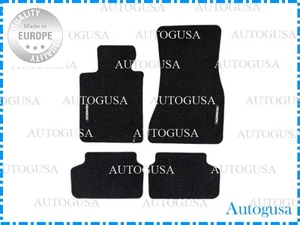NUEVO ALFOMBRILLAS COCHE LHD PARA BMW G30 G31 17-24 SERIE 5 ALFOMBRILLAS TERCIOPELO FORRO AUTOMÁTICO - Imagen 1 de 6