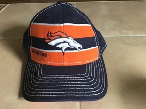 Gorra Denver Broncos de Reebok - Pequeña/Mediana - ¡Bonita! - Imagen 1 de 4