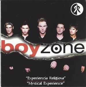 Boyzone - Experiencia Religiosa/Mystical Experience (Cardboard Sleeve) | CD - Bild 1 von 1