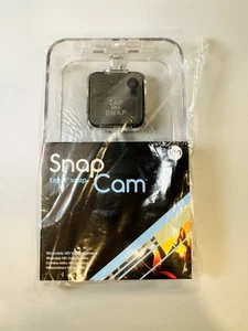 iON Camera SnapCam Wearable HD Camera with Wi-Fi & Bluetooth (Black) - Picture 1 of 3