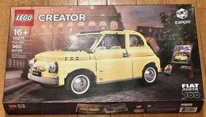 LEGO 10271 Fiat 500 CREATOR NUEVO PRECINTADO - Imagen 1 de 6