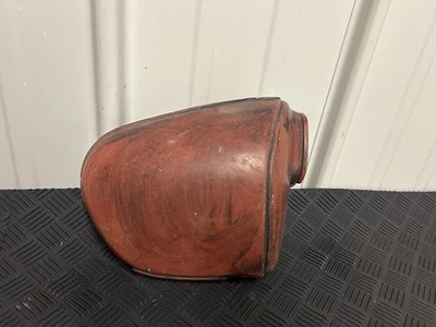 Honda CB 400 T TI TII Hawk 1977-1978 usado cubierta lateral derecha panel carrocería de plástico Foto 1 de 4