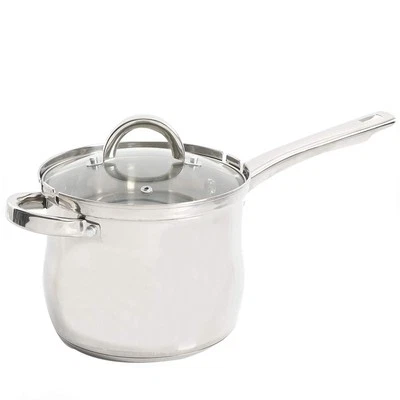 Juego de freidora Oster 91537.03 Sangerfield 3,65 cuartos de galón 3 piezas de acero inoxidable Foto 1 de 4