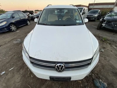 09 10 11 12 13 14 15 16 17 18 VW TIGUAN capó Foto 1 de 3