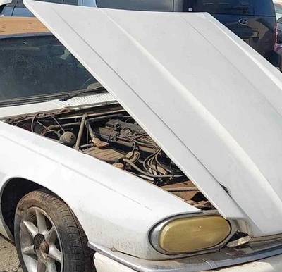 Jaguar XJS 1992-1996 OEM paso derecho Euro ¡Conjunto de faros Carrello! ¡ÁSPERO!! Foto 1 de 4