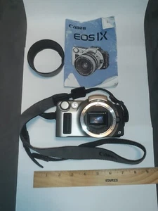 Canon EOS IX APS SLR Film Camera Body Only No batteries, No lens FAST SHIP - Picture 1 of 18