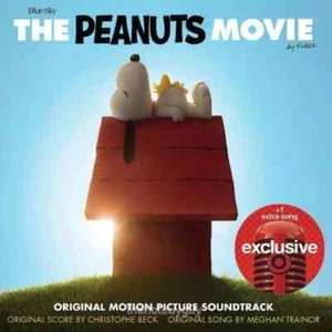 The Peanuts Movie Soundtrack CD (2015 20thCentury) VGC - E6 - Picture 1 of 1