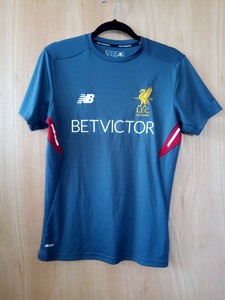 New Balance Liverpool Football Shirts 