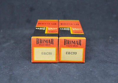 Brimar EBC90 - par NOS Foto 1 de 3