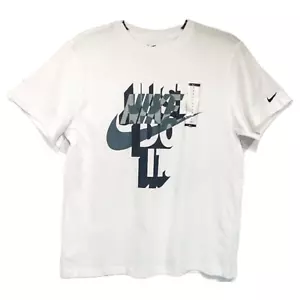 Nike Men's T-Shirts Designer "Just Do It" Style #2- Choice of Color and Size - Picture 1 of 6
