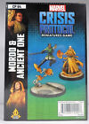 Marvel Crisis Protocol Miniatures Game Pack Cp 64 Mordo & Ancient One Misp