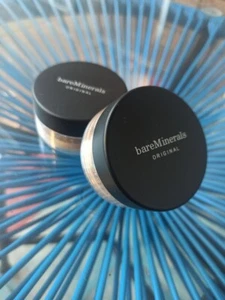 BareMinerals ORIGINAL Foundation Broad Spectrum SPF 15, fairly light #10, 0.28oz - Picture 1 of 3