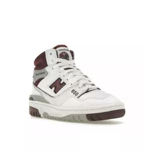 Zapatillas de baloncesto New Balance 650 BB650RCH para hombre EE. UU. 12 blancas - Imagen 1 de 12