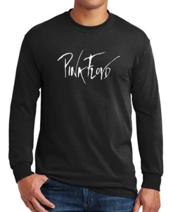 Pink Floyd Langarm T-Shirt 70er Englisch Psychedelic Rock Band auf S-3XL Tee - Bild 1 von 12