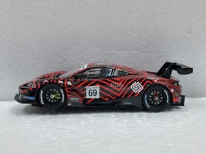 Carrera 42020 McLaren 720S GT3 Analog No Reverse Switch 1:32 Slot Car No Case - Picture 1 of 2