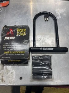 Avenir Standard U-Lock Fahrrad - Bild 1 von 6