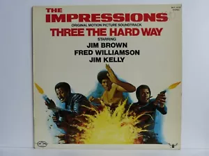 The Impressions – LP – Soundtrack / Buddah Records MLP 15.707 von 1974 - Bild 1 von 2