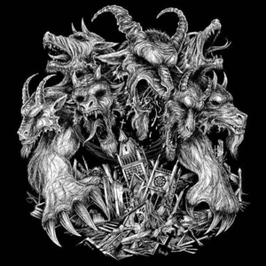 Demoncy - Faustian Dawn CD - SEALED NEW COPY - Black Metal - Foto 1 di 1
