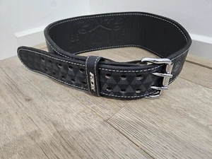RDX Sports 4inch Weight Lifting Belt - Picture 1 of 4