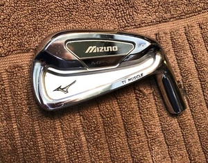 Mizuno MP-59 6 Eisen Demo Fitting Modell RH Kopf nur STND - Bild 1 von 5