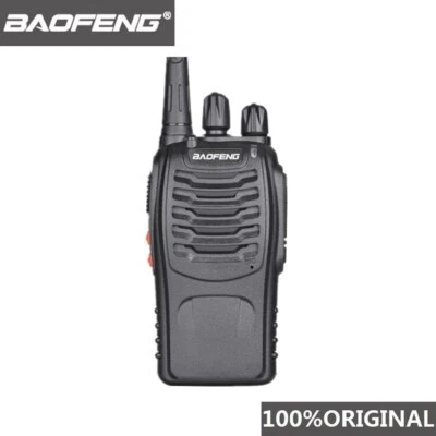 Baofeng BF-888s Walkie Talkie UHF BF888s 5W 16CH Portable Walkie Talkie Radio - Image 1 of 4