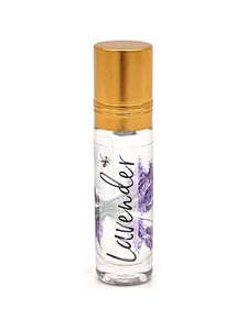 EQUAL EARTH profumo di lavanda roll on olio profumo naturale rimedio per dormire vegano - Foto 1 di 5