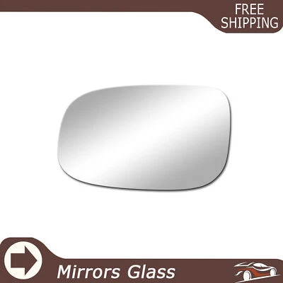 Cristal espejo retrovisor de repuesto para conductor Volvo S60 2007-2009 lado izquierdo derecho+adhesivo Foto 1 de 4