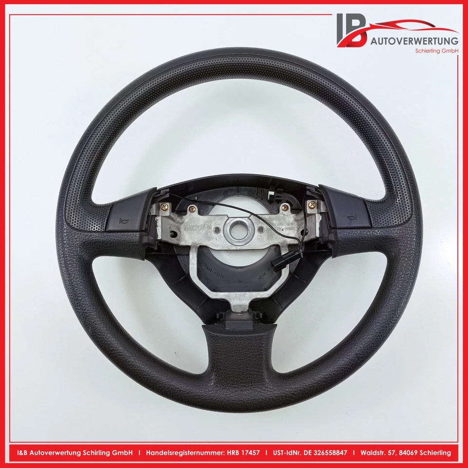 OPEL AGILA (A H00) 1.2 16V Lenkrad GS131-03770 GS120-01260 ORIGINAL - Bild 1 von 4