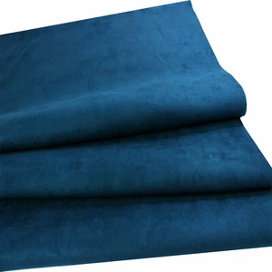 44 Colors Micro Suede Fabric Upholstery Craft,Shoes,Cloth Microfiber 60" Wide - Picture 1 of 130