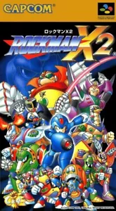 SNES / Super Famicom Spiel - RockMan X2 JAP Modul - Bild 1 von 9