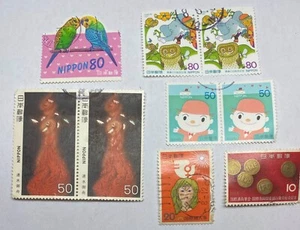 Japan post used stamp No31 From Japan Y/N - Picture 1 of 1