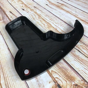 Keurig Rivo Lavazza R500 Black Plastic Drip Tray Pan Only Replacement Part EUC  - Picture 1 of 4