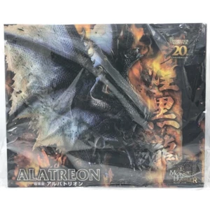 Capcom Figure Builder Alatreon 20th Anniversary Monster Hunter Figure New - Picture 1 of 5