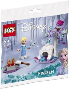 LEGO 30559 Disney Frozen II Elsa and Bruni's Forest Camp Polybag MIP - Picture 1 of 4